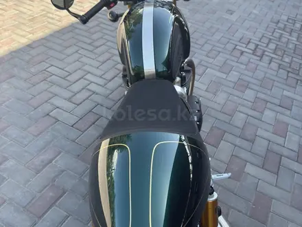 Triumph  Thruxton 2024 года за 15 000 000 тг. в Алматы – фото 7