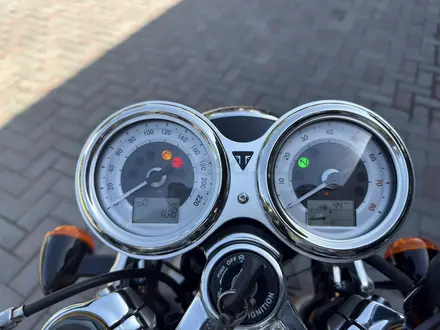 Triumph  Thruxton 2024 года за 15 000 000 тг. в Алматы – фото 8