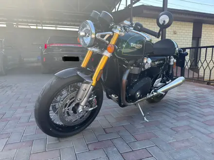 Triumph  Thruxton 2024 года за 15 000 000 тг. в Алматы – фото 9