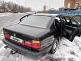 BMW 525 1989 годаүшін1 800 000 тг. в Павлодар