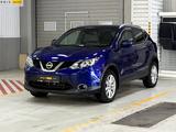 Nissan Qashqai 2016 годаүшін8 290 000 тг. в Алматы