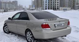 Toyota Camry 2005 годаүшін5 700 000 тг. в Астана – фото 3