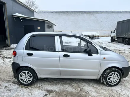 Daewoo Matiz 2012 года за 1 300 000 тг. в Уральск – фото 3