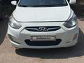 Hyundai Accent 2012 годаүшін4 200 000 тг. в Алматы