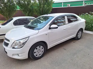 Chevrolet Cobalt, 2023