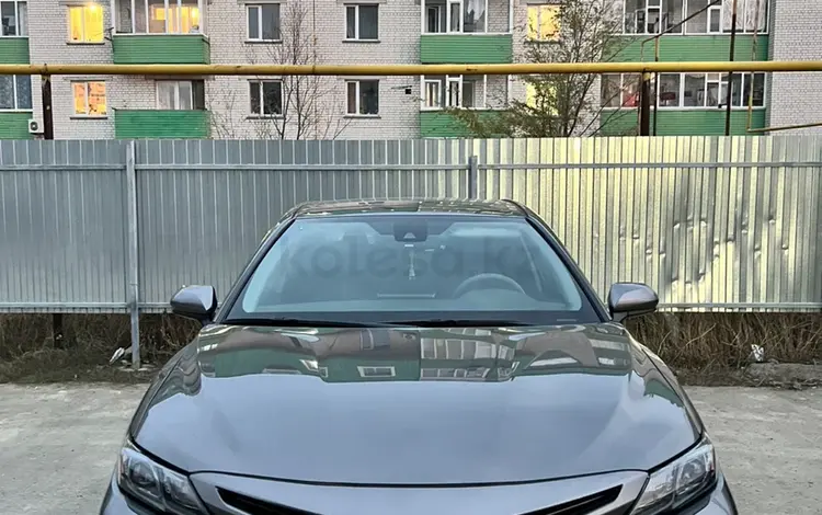 Toyota Camry 2021 года за 12 500 000 тг. в Уральск