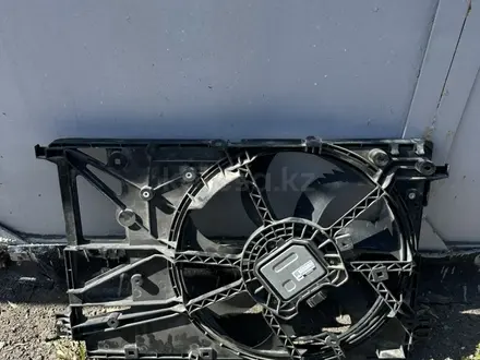 Диффузор с вентилятором в сборе Camry 70 за 120 000 тг. в Караганда – фото 5