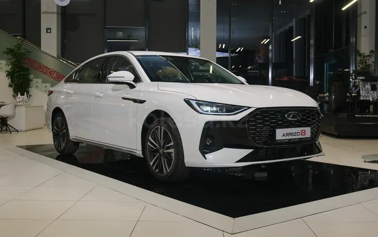 Chery Arrizo 8 2026 годаүшін9 662 700 тг. в Алматы