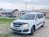 ВАЗ (Lada) Largus 2014 годаүшін5 500 000 тг. в Шымкент – фото 4