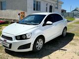 Chevrolet Aveo 2013 года за 3 700 000 тг. в Актобе