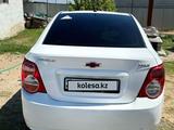 Chevrolet Aveo 2013 годаүшін3 700 000 тг. в Актобе – фото 3