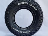 225/65R17 LT 113/110Q 10PR — TESCHE TIRES RIDGE BLADE X/T за 60 000 тг. в Алматы – фото 4