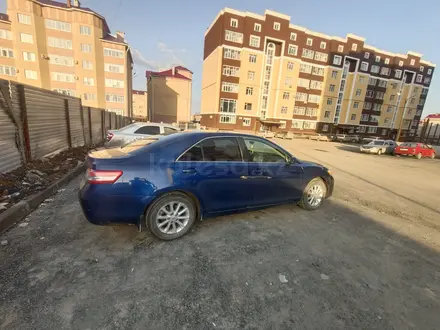 Toyota Camry 2009 года за 6 499 000 тг. в Актобе – фото 2