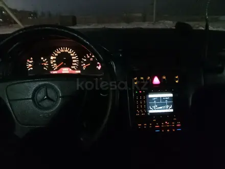 Mercedes-Benz E 430 1998 года за 3 950 000 тг. в Тараз – фото 12