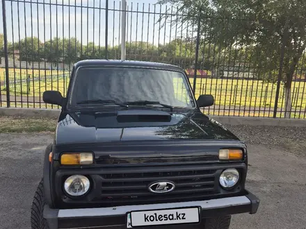 ВАЗ (Lada) Lada 2121 2013 года за 2 200 000 тг. в Казыгурт