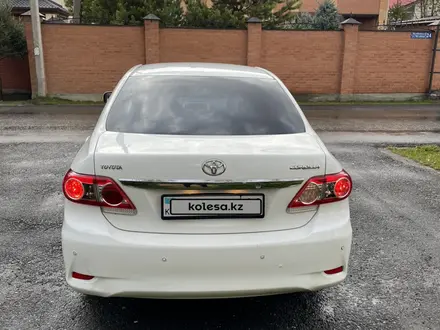 Toyota Corolla 2011 года за 6 000 000 тг. в Усть-Каменогорск – фото 4