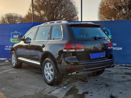 Volkswagen Touareg 2008 года за 4 300 000 тг. в Талдыкорган – фото 7