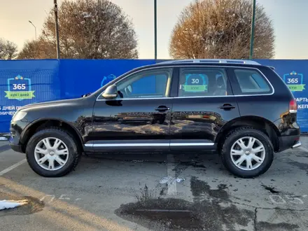 Volkswagen Touareg 2008 года за 5 200 000 тг. в Талдыкорган – фото 8