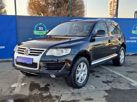 Volkswagen Touareg 2008 года за 5 200 000 тг. в Талдыкорган