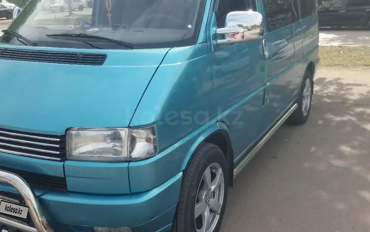 Volkswagen Multivan 1992 годаfor4 800 000 тг. в Костанай