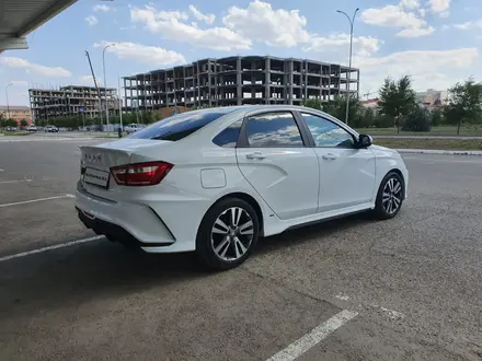 ВАЗ (Lada) Vesta 2019 года за 6 300 000 тг. в Уральск – фото 5