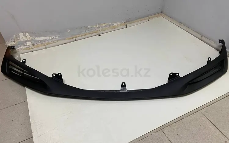 Губа переднего бампера LEXUS RX 2012-2015 за 45 000 тг. в Алматы