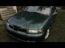 Mitsubishi Carisma, 2000