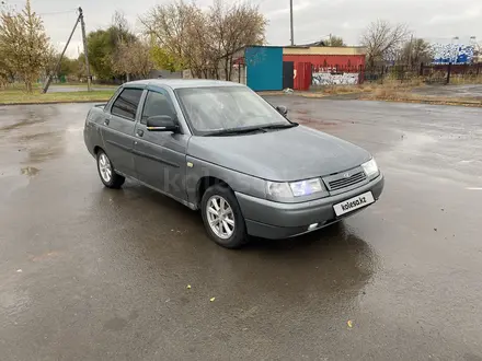 ВАЗ (Lada) 2110 2005 года за 1 350 000 тг. в Караганда – фото 2