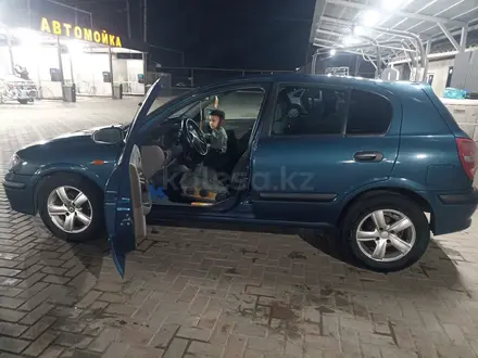 Nissan Almera 2003 года за 2 400 000 тг. в Алматы – фото 10