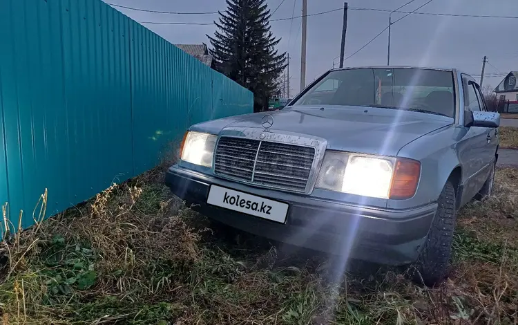 Mercedes-Benz E 200 1991 годаfor1 650 000 тг. в Петропавловск