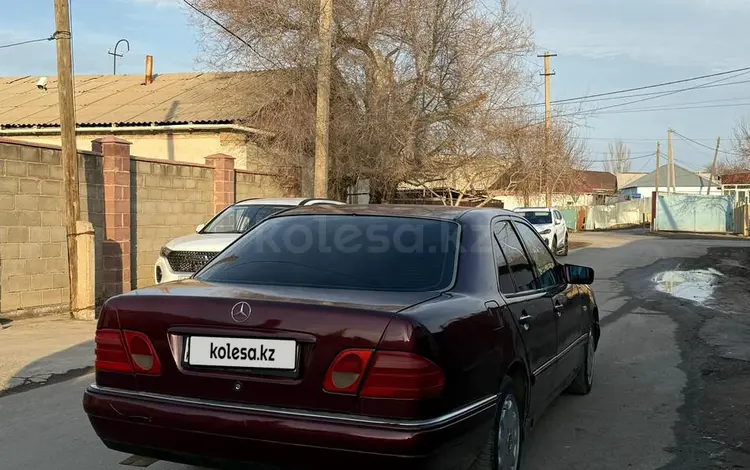 Mercedes-Benz E 280 1996 года за 1 350 000 тг. в Кызылорда