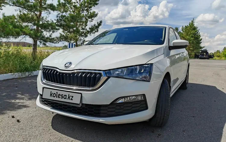 Skoda Rapid 2020 года за 7 700 000 тг. в Караганда