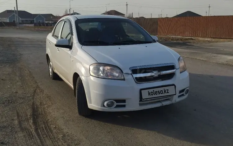 Chevrolet Aveo 2012 годаүшін2 400 000 тг. в Кульсары