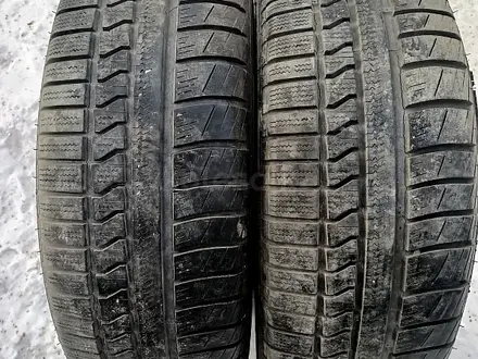 Шины 195/60 R15 — "Vredestein Quatrac 3" (Нидерланды), зимние, ес за 25 000 тг. в Астана