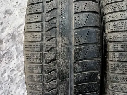 Шины 195/60 R15 — "Vredestein Quatrac 3" (Нидерланды), зимние, ес за 25 000 тг. в Астана – фото 4