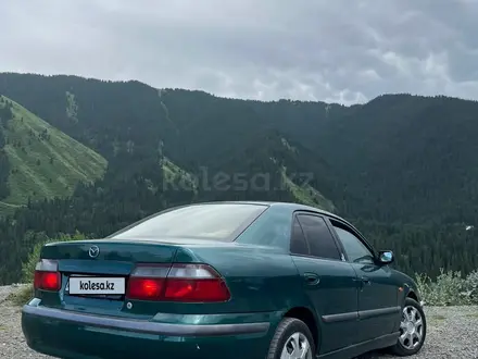 Mazda 626 1998 года за 2 100 000 тг. в Алматы – фото 13