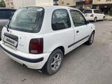 Nissan Micra 1992 годаүшін1 100 000 тг. в Тараз – фото 5