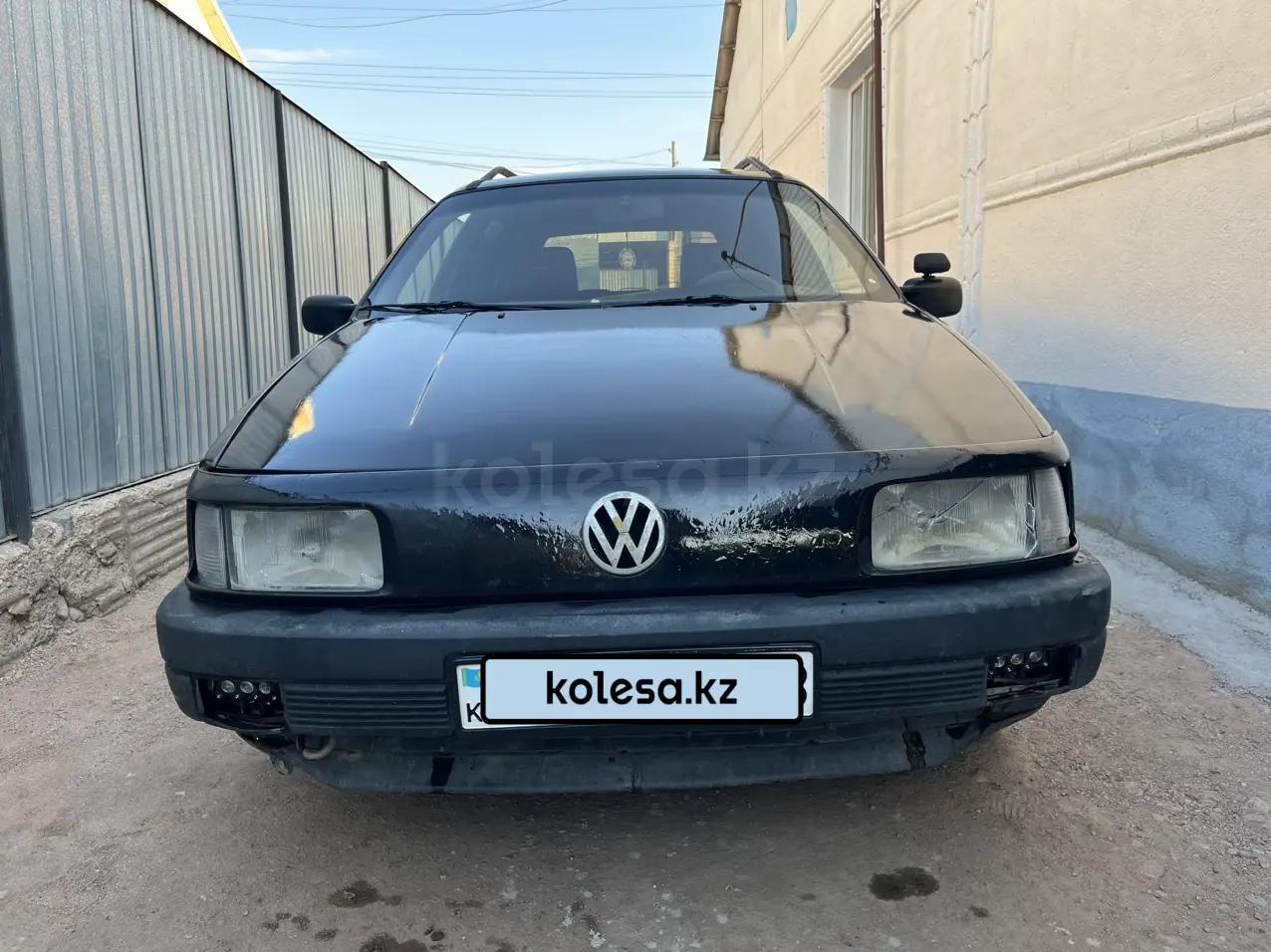 Volkswagen Passat, 1991
