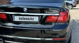 BMW 750 2012 года за 15 000 000 тг. в Алматы – фото 2