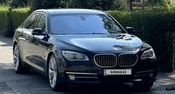 BMW 750 2012 года за 15 000 000 тг. в Алматы