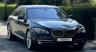 BMW 750 2012 года за 15 000 000 тг. в Алматы