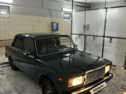 ВАЗ (Lada) 2107 2006 года за 1 200 000 тг. в Атырау – фото 10