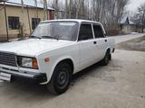 ВАЗ (Lada) 2107 2011 года за 2 200 000 тг. в Шымкент – фото 2