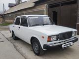 ВАЗ (Lada) 2107 2011 года за 2 200 000 тг. в Шымкент – фото 3