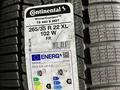 265/35 — 285/35 R22 Continental WinterContact TS 860S — Tesla Model Xүшін218 000 тг. в Алматы – фото 2