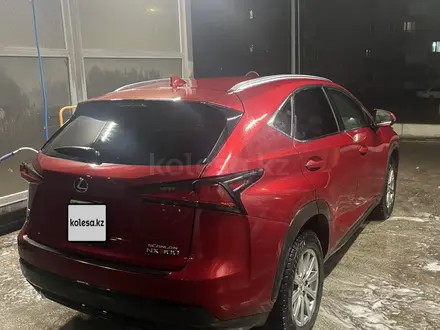 Lexus NX 300 2019 года за 16 000 000 тг. в Караганда – фото 4