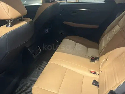 Lexus NX 300 2019 года за 16 000 000 тг. в Караганда – фото 5