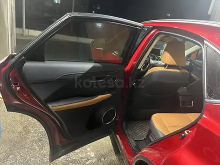 Lexus NX 300 2019 года за 16 000 000 тг. в Караганда – фото 6