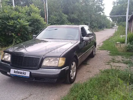 Mercedes-Benz S 350 1995 года за 1 900 000 тг. в Талдыкорган – фото 3