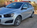 Chevrolet Aveo 2014 года за 3 200 000 тг. в Алматы